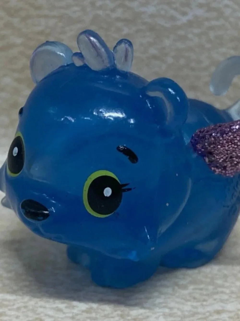 ULTRA RARE Polar Hummingbear Season 1 Hatchimals CollEGGtibles
